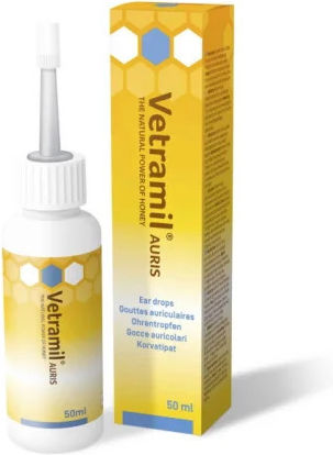 Vetramil Σταγόνες Σκύλου 50ml