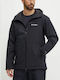 Winter Jacke Wasserdicht Schwarz