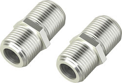 Hama 205271 Coaxial Cable Connector