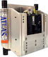 Atlas Serie Hydraulische Jackplatte Rückversatz 8" Ahj-8v-dp