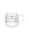 Konitz Art+music Lovely Cats-musical Mug White 400ml