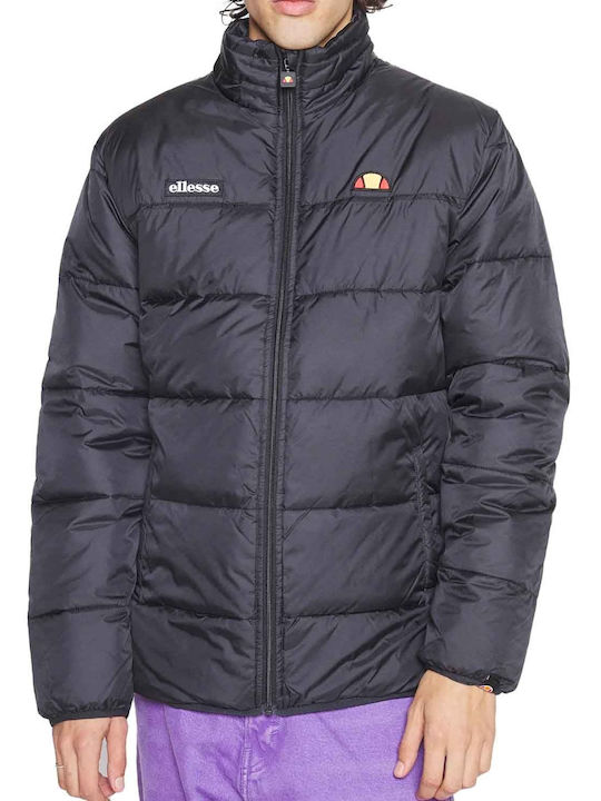Ellesse Caloroso Μπουφάν Puffer Μαύρο