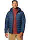 Delta Ridge Ii Jacket Blue