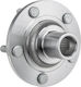 NTY Wheel Bearing Kit for Mazda 626