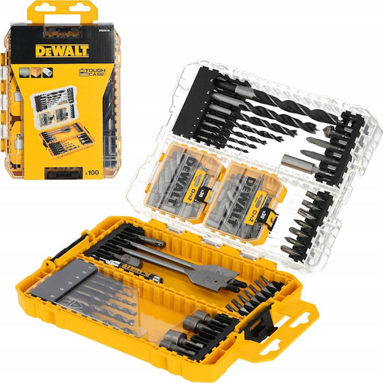 Dewalt Bohrer-Set 100-teilig