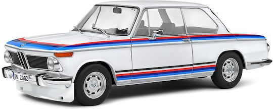 Solido BMW 2002 Figurină de Modelism Mașină Albă la Scară 1:18