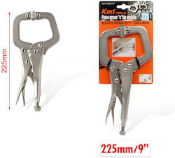KMT Tools Pliers Length 225mm KMT Tools Pliers Length 225mm
