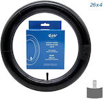 Ewheels Bicycle Tyre Inner Tube 26" CMM263