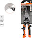 Shind Aviaton Snip Drept Lungime 250mm