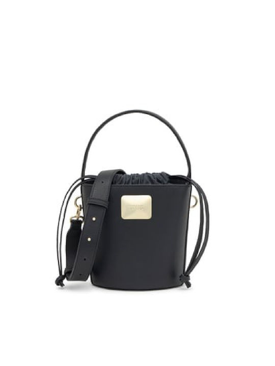 Tous Women's Pouch Shoulder Black