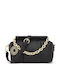 Bandolera Damentasche Schultertasche Schwarz