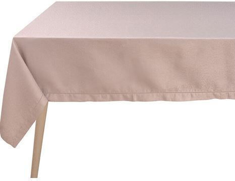 Le Jacquard Francais Tischtuch Leinen Mπεζ 175x250cm