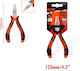 KMT Tools Plier Length 125mm