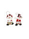 Hanging Santa Claus Ornament (Μiscellaneous Colors)