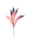 Dekorative Feder Farn Rosa 65cm Zen Collection
