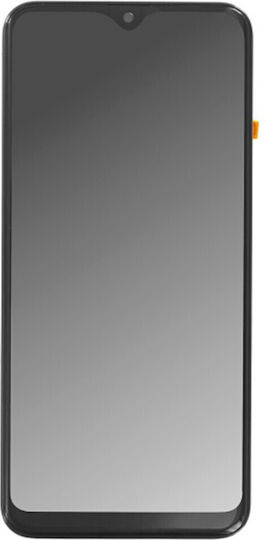 Touchscreen Display Frame Compatible Samsung Galaxy A20e Sm-a202f Samsung 12129 Black