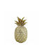 Zaros Decorative Pineapple made of Polyresin 11x23cm 1pcs