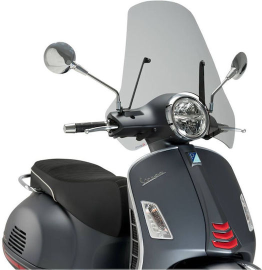 Puig Getöntes Visier Motorrad für Piaggio Vespa für Yamaha GTS 21769H