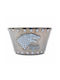 Half Moon Bay Game Of Thrones (stark & Stud Relief) Serving Bowl Round Metal Gray