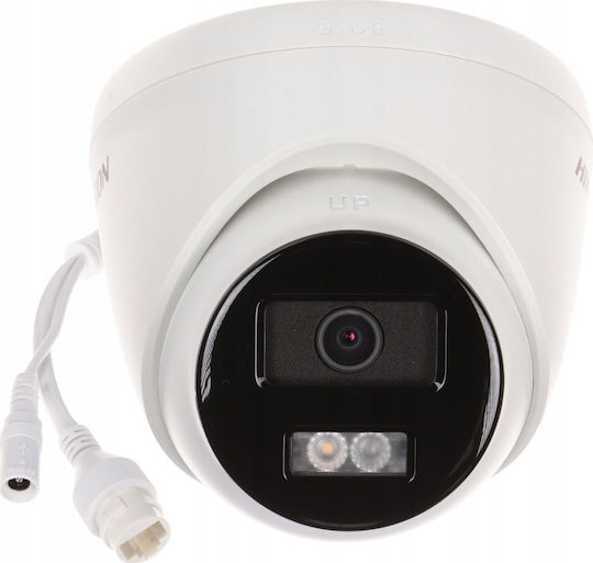 Hikvision DS-2CD1363G2-LIU IP Cameră de Supraveghere Wi-Fi Full HD+ 6MP Rezistentă la apă cu Lentilă 2.8mm
