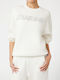 Women's Sweatshirt White