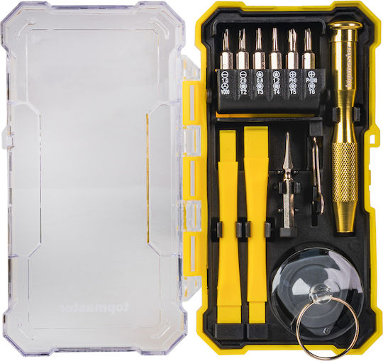 Topmaster Tool Set 19pcs