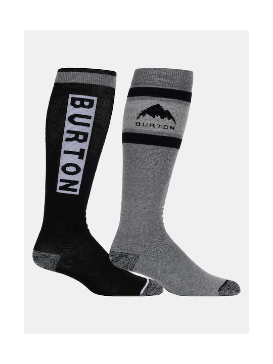 Burton Weekend Κάλτσες True Black 2Pack Burton Weekend Κάλτσες True Black 2Pack