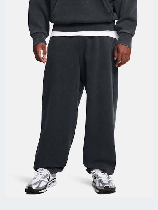 Under Armour Heavyweight Παντελόνι Φόρμας με Λά...