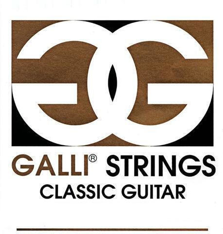Galli Corz Single Pentru Chitară Clasică