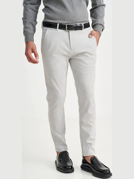 Hose Chino Gray
