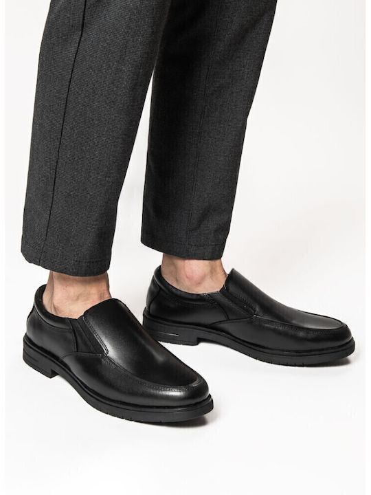 Men's Loafers Black