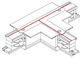 Nowodvorski Track Connector for Lighting Fixtures Black 8682
