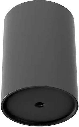Nowodvorski Mounting Base for Lighting Fixtures Black 8550