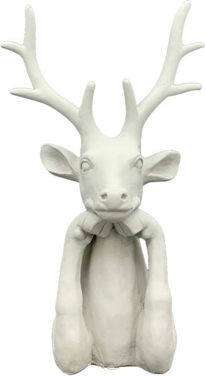 Exner Ren Ceramic Alb