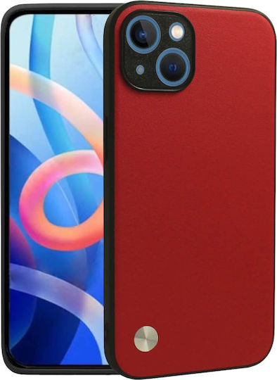 Bodycell Vegan Cover Iphone 14 Red