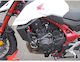 RD Moto Βάσεις Προσαρμογής για Προστατευτικά Μανιτάρια Μοτοσυκλέτας RDH68PH01K
