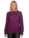 Women's Blouse Burgundy