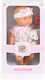 Moni Μωρό Κούκλα Doll 30 εκ.