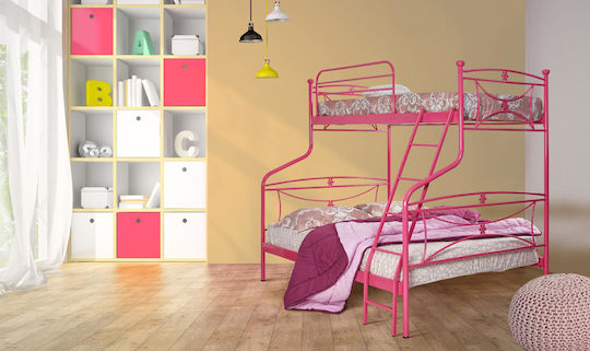Cușeta Semi Dublu για Στρώμα 140x190cm