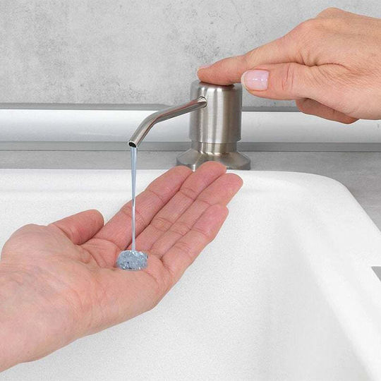 Wenko Încorporat Dispenser Bucătărie Plastic 400ml