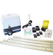 Комплект за автоматизация на плъзгащи се врати до 600 кг Vds Simply600 Delux Kit Vds