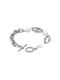 Damen Armband aus Stahl