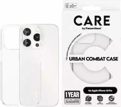 Care By Panzerglass Flagship Case Transparent U...