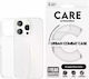 Care By Panzerglass Flagship Case Transparent Urban Combat W Clear Frame Iphone 15 Pro