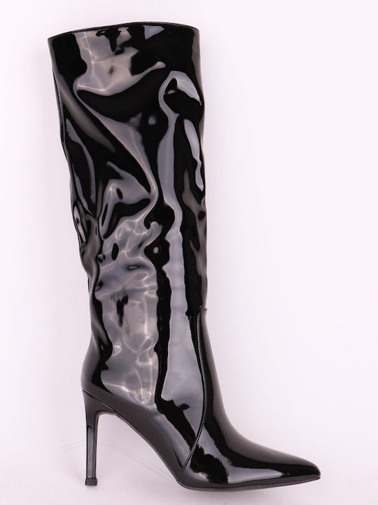 Diamantique Women's Boots Black