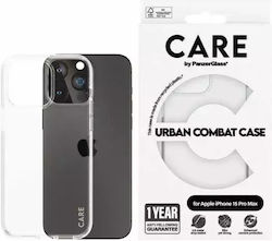 Care By Panzerglass Flagship Case Transparent U...