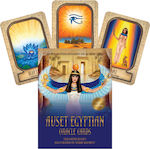 Rockpool Publishing Tarot Cards Rockpool Auset Egyptian Oracle Deck