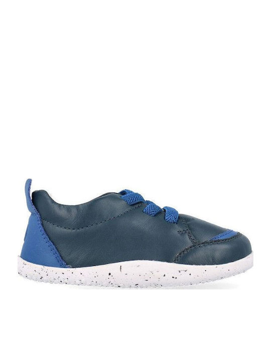 Παιδικά Sneakers Ανατομικά Navy Μπλε