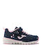 Tempo Jr Παιδικά Sneakers Ροζ