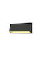 Inlight Wandmontiertes Außenbeleuchtung LED 3W mit Einstellbares Weiß Licht 16x16x7cm